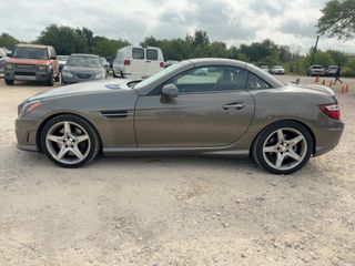 2014 Mercedes-Benz SLK 250 - Exterior Side Driver Image